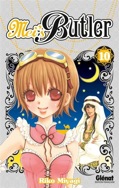 Mei's Butler - Tome 10