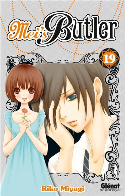 Mei's Butler - Tome 19
