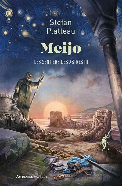 Meijo Le sentier des astres