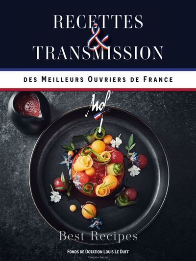 Meilleurs ouvriers de France Recettes et transmission