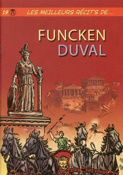 Meilleurs Récits de ... T19 Funcken / Duval Tome 19