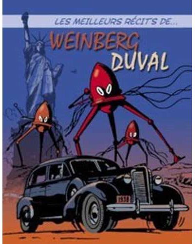 Meilleurs Récits de ... T20 Weinberg / Duval Tome 20 - Fred Duval