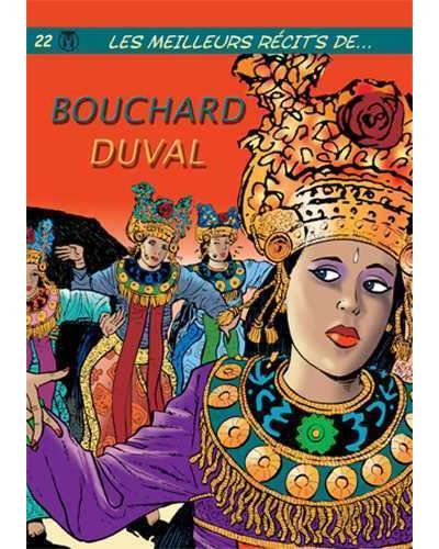 Meilleurs Récits de ... T22 Bouchard / Duval Tome 22