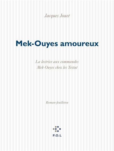 Mek-Ouyes amoureux
