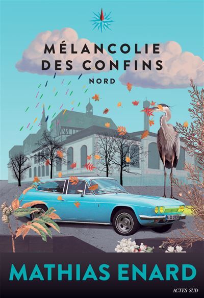Mélancolie des confins - Nord