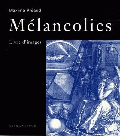 Mélancolies Livre d'images