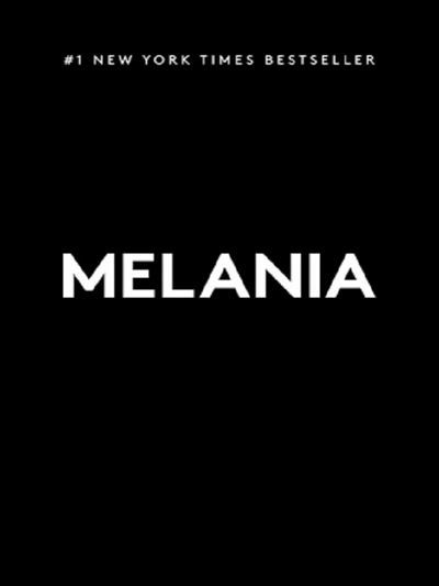 Melania A memoir