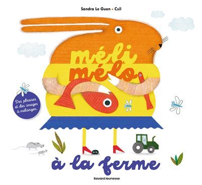 Méli-mélo à la ferme