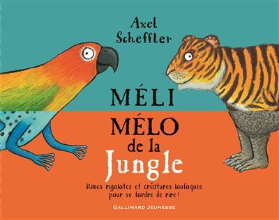 Méli-mélo de la Jungle