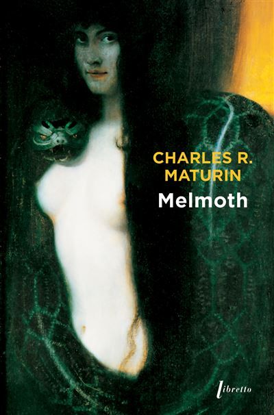 Melmoth L'homme errant
