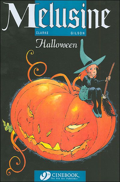 Melusine - tome 2 Halloween Tome 2 -  Clarke