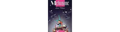 Couverture de Mélusine - tome 4 Love potions - Clarke par François Gilson