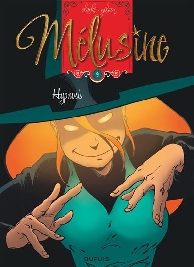 Mélusine - Tome 9 - Hypnosis -  Clarke