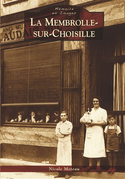 Membrolle-sur-Choisille (La)