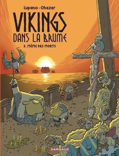 Même pas morts