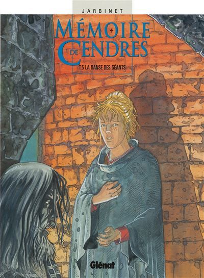 Mémoire de cendres - Tome 05 La danse des géants