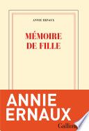 Mémoire de fille