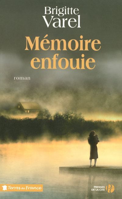 Couverture de Mémoire enfouie par Brigitte Varel