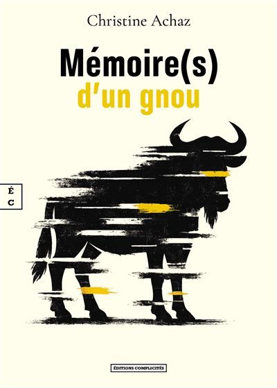Mémoire(s) d'un gnou