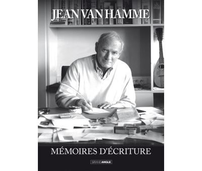 Mémoires d'écriture Jean Van Hamme