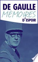 Mémoires d'espoir (Intégrale)
