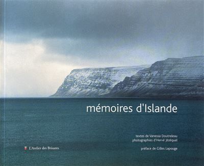 Mémoires d'Islande - Hervé Jezequel
