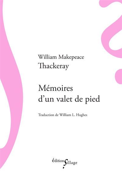 Mémoires d’un valet de pied