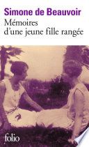 Mémoires d'une jeune fille rangée