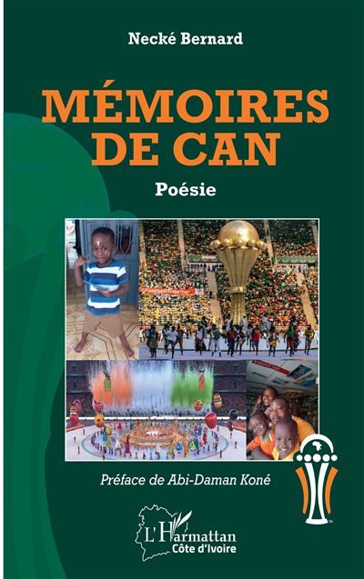 Mémoires de CAN Poésie - Abi-Daman Koné