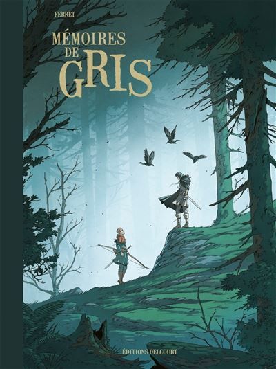 Mémoires de Gris
