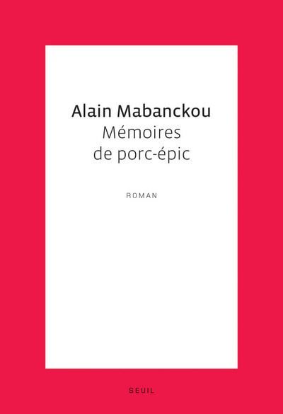 Mémoires de porc-épic