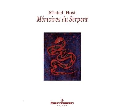 Mémoires du serpent Recueillis par le frère Paphnuce de l'Ordre de saint Zozime