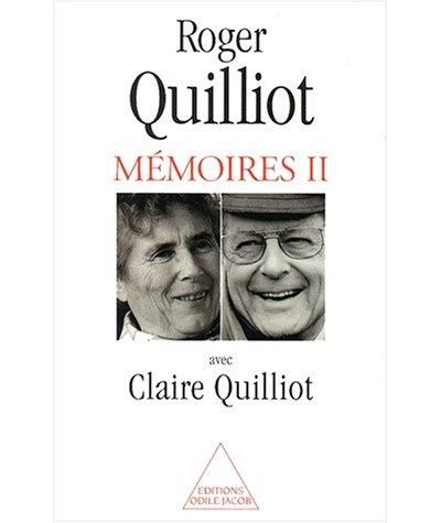 Mémoires II Tome 2