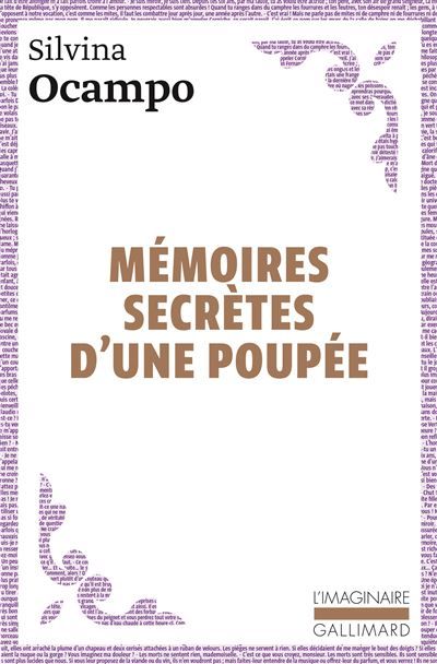 Mémoires secrètes d'une poupée