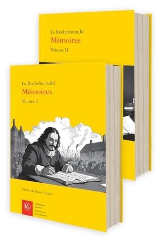 Memoires (Volume I & Volume II)