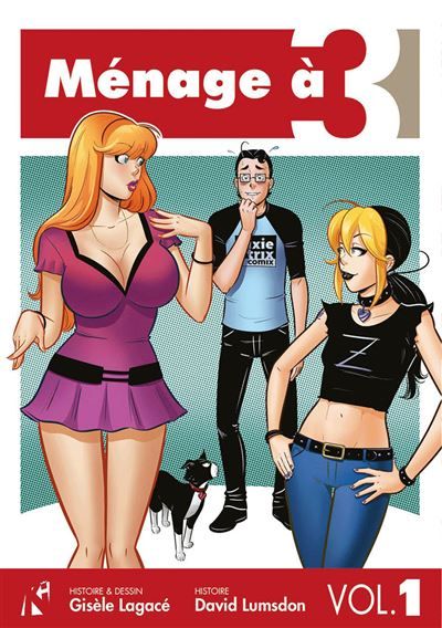 Ménage à 3 T01