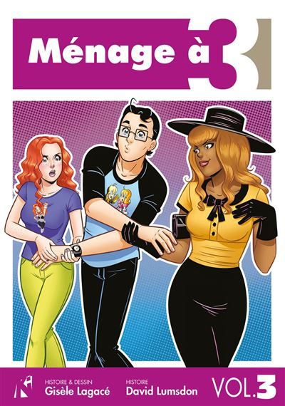 Ménage à 3 T03