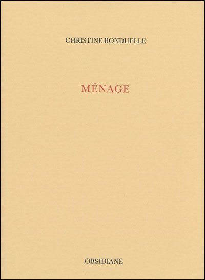 Ménage