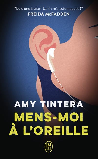 Mens-moi à l'oreille
