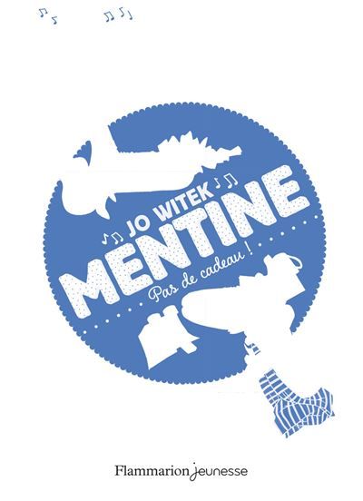 Mentine Pas de cadeau !