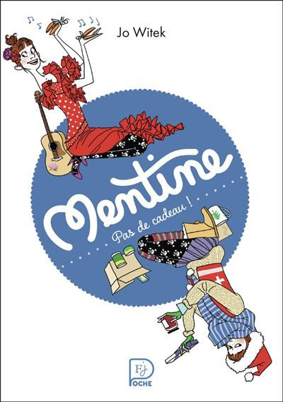 Mentine Pas de cadeau !