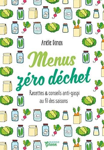Menus zéro déchet