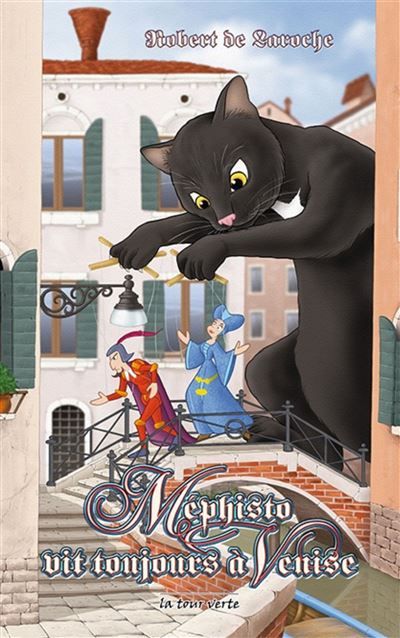 Méphisto vit toujours à Venise