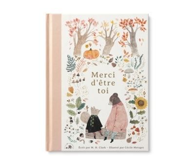 Merci d'être toi