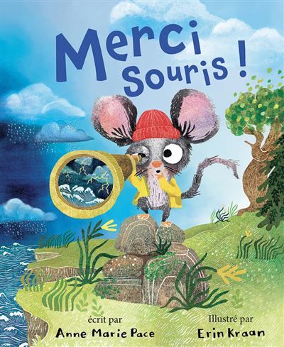 Merci souris !