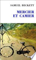 Couverture de Mercier et Camier par Samuel Beckett