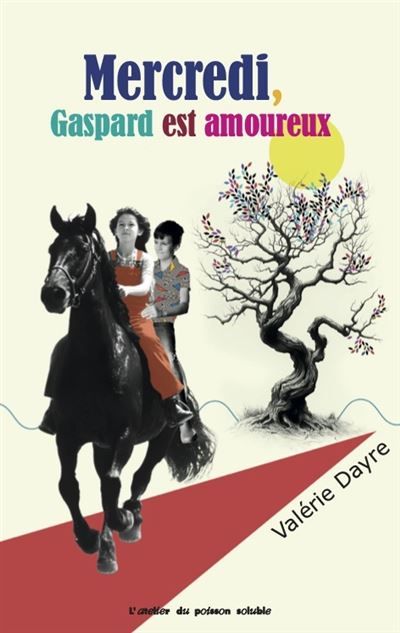 Mercredi, gaspard est amoureux