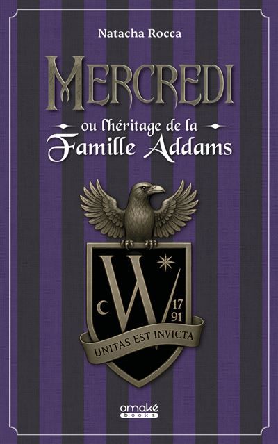 Mercredi ou l'héritage de la famille Adams