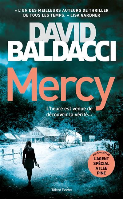 Mercy - Une enquête d'Atlee Pine
