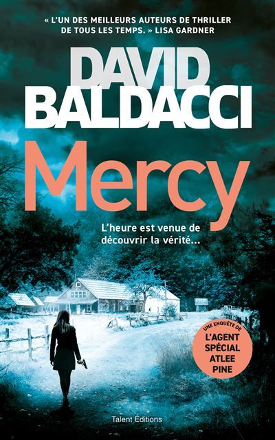 Mercy - Une enquête d'Atlee Pine